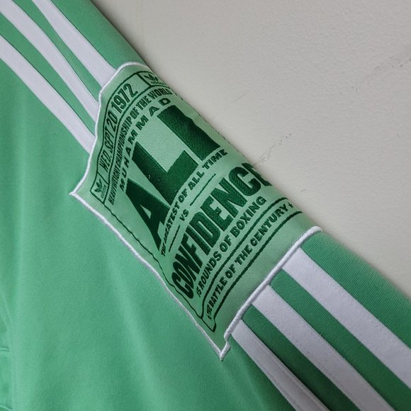 Men's Adidas Originals Muhammad Ali track suit XXL - Picture 8 of 10